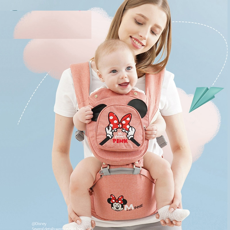 Front Facing Baby Carrier Infant Wrap